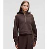 Худи Lululemon (Espresso)